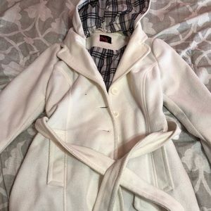 Forever 21 pea coat size medium!